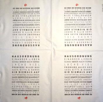 342 Text - 4-lagig - Sniff - Jill Seale - Taschentuch